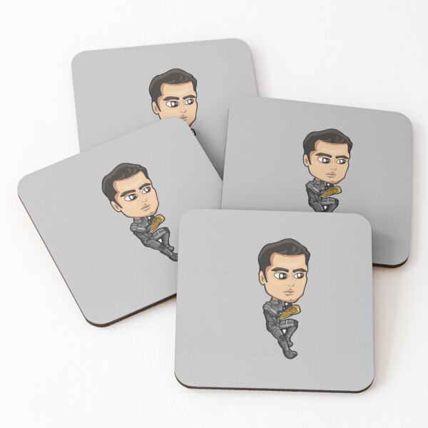 Item preview, Mass Effect - Kaidan Alenko designed and sold by Camille-Miranda.