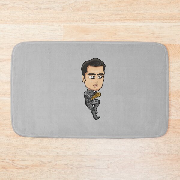 Item preview, Mass Effect - Kaidan Alenko designed and sold by Camille-Miranda.
