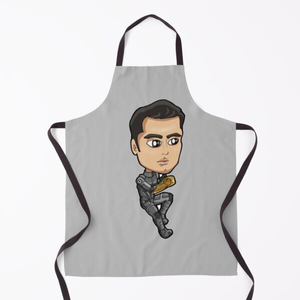 Item preview, Mass Effect - Kaidan Alenko designed and sold by Camille-Miranda.