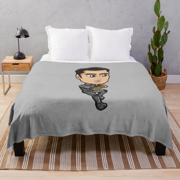 Item preview, Mass Effect - Kaidan Alenko designed and sold by Camille-Miranda.