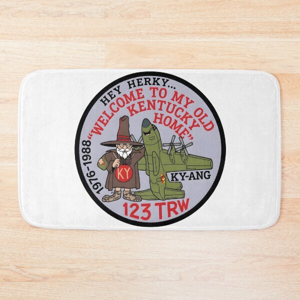 Item preview, Kentucky Air National Guard 123 TRW C-130 Hercules Transition Patch designed and sold by CharlieDesings.