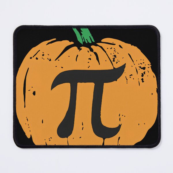 Item preview, Pumpkin Pi Math Symbol Funny Halloween Nerd designed and sold by ZEtexaxe.