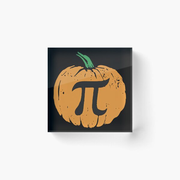 Item preview, Pumpkin Pi Math Symbol Funny Halloween Nerd designed and sold by ZEtexaxe.