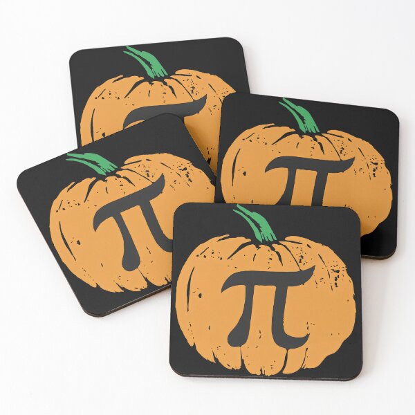 Item preview, Pumpkin Pi Math Symbol Funny Halloween Nerd designed and sold by ZEtexaxe.