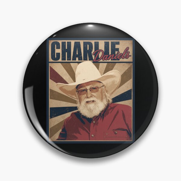 Item preview, Charlie Daniels designed and sold by FloraPlantTees.