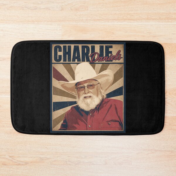 Item preview, Charlie Daniels designed and sold by FloraPlantTees.