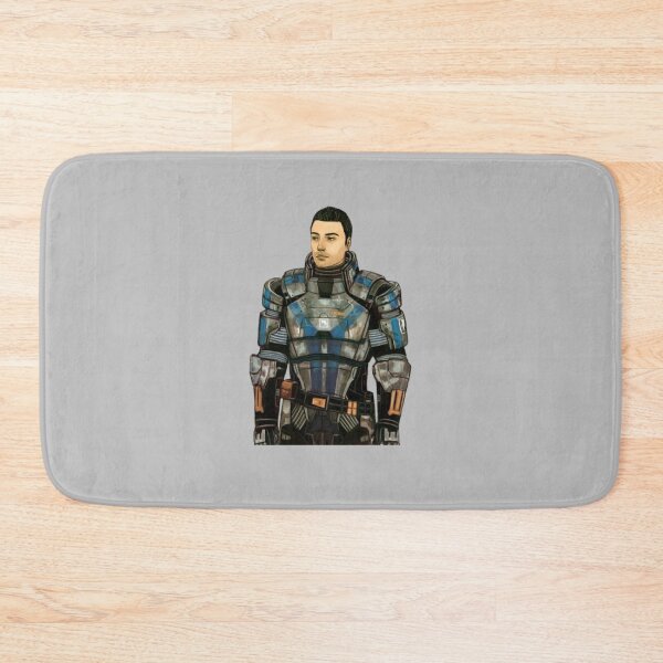 Item preview, Mass Effect - Kaidan Alenko designed and sold by Camille-Miranda.