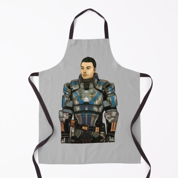 Item preview, Mass Effect - Kaidan Alenko designed and sold by Camille-Miranda.