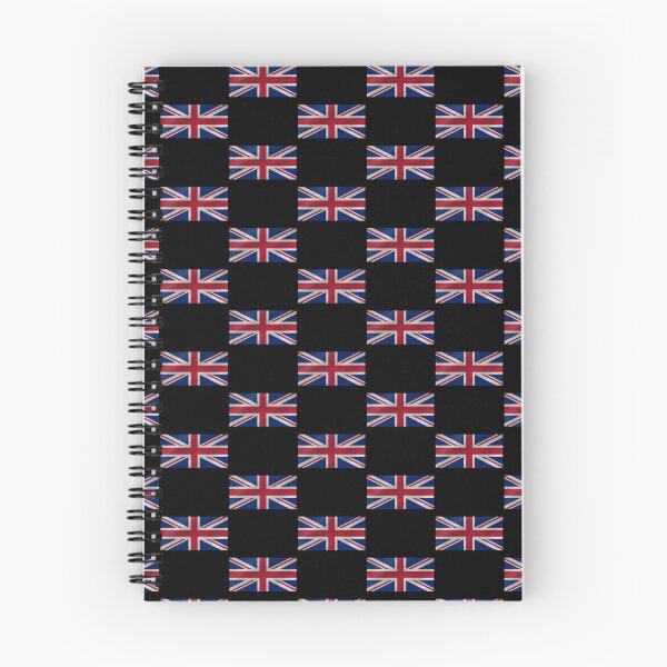 Item preview, United Kingdom Flag Wave British Pride Design designed and sold by yazdogs.