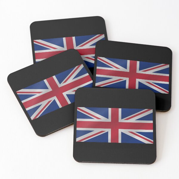 Item preview, United Kingdom Flag Wave British Pride Design designed and sold by yazdogs.