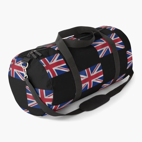Item preview, United Kingdom Flag Wave British Pride Design designed and sold by yazdogs.