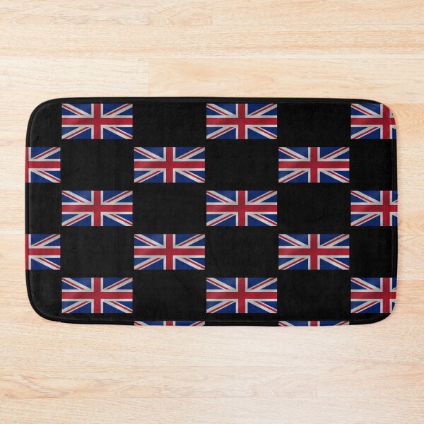 Item preview, United Kingdom Flag Wave British Pride Design designed and sold by yazdogs.