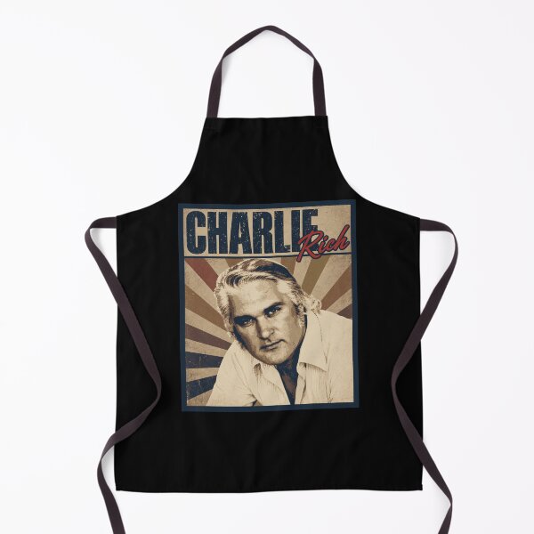 Item preview, Charlie Rich designed and sold by FloraPlantTees.