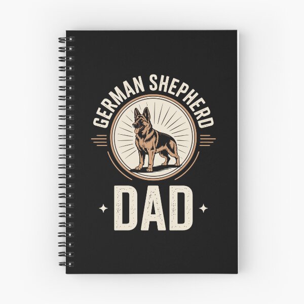 Item preview, German Shepherd Dad   designed and sold by jkrphoto.