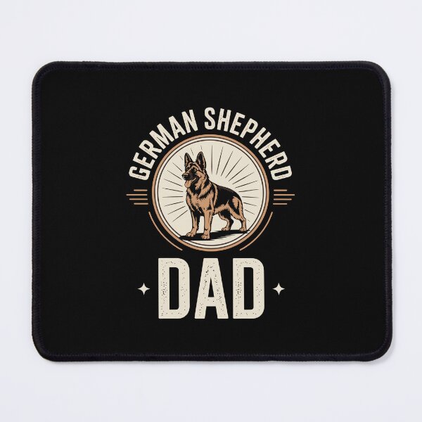 Item preview, German Shepherd Dad   designed and sold by jkrphoto.