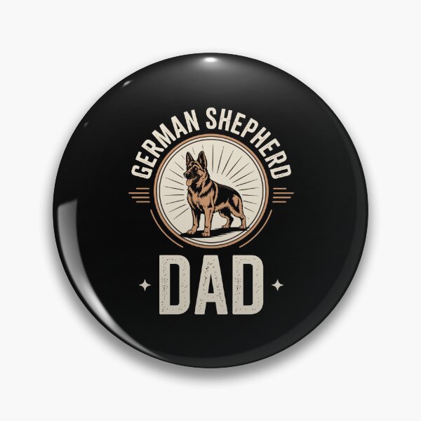 Item preview, German Shepherd Dad   designed and sold by jkrphoto.