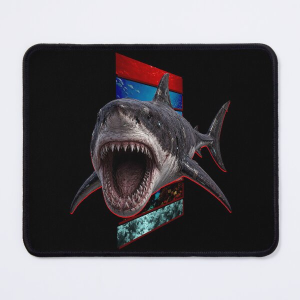 Item preview, Cyberpunk Megalodon Shark Mecha Armor 3D Pop Out designed and sold by Edwere.