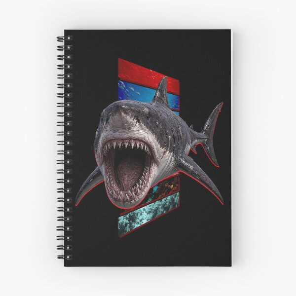 Item preview, Cyberpunk Megalodon Shark Mecha Armor 3D Pop Out designed and sold by Edwere.