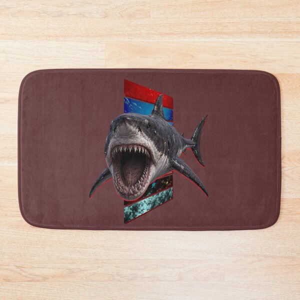 Item preview, Cyberpunk Megalodon Shark Mecha Armor 3D Pop Out designed and sold by Edwere.