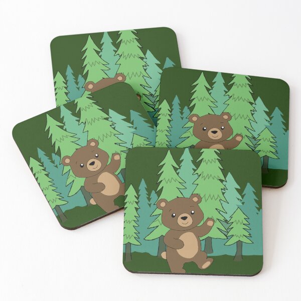 Item preview, Woodland Adventure designed and sold by The Artist’s Apron.