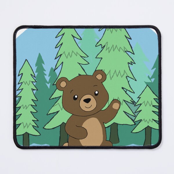 Item preview, Woodland Adventure designed and sold by The Artist’s Apron.