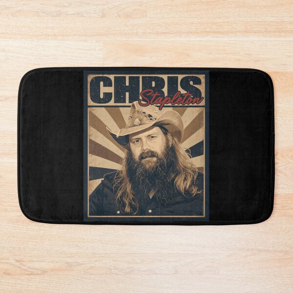 Item preview, Chris Stapleton designed and sold by FloraPlantTees.