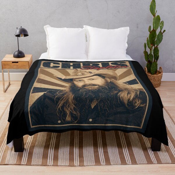 Item preview, Chris Stapleton designed and sold by FloraPlantTees.