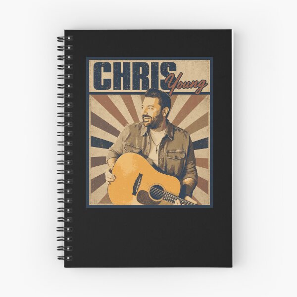 Item preview, Chris Young designed and sold by FloraPlantTees.