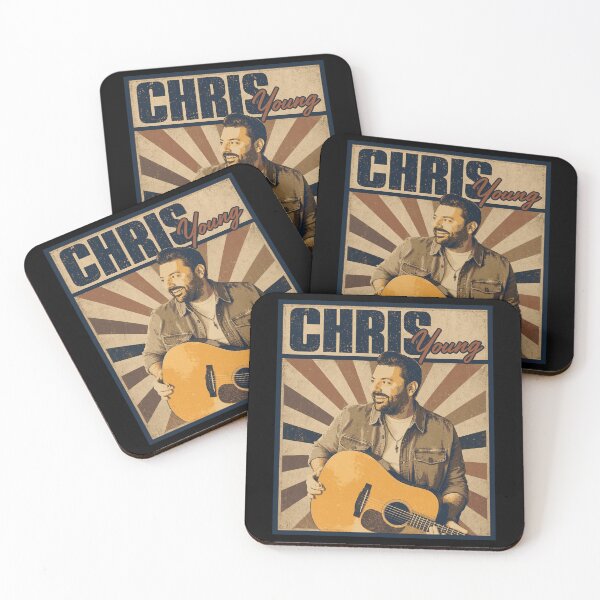 Item preview, Chris Young designed and sold by FloraPlantTees.