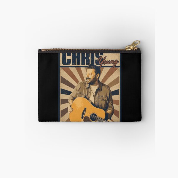 Item preview, Chris Young designed and sold by FloraPlantTees.