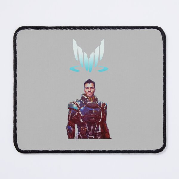 Item preview,  Mass Effect - Kaidan Alenko designed and sold by Camille-Miranda.