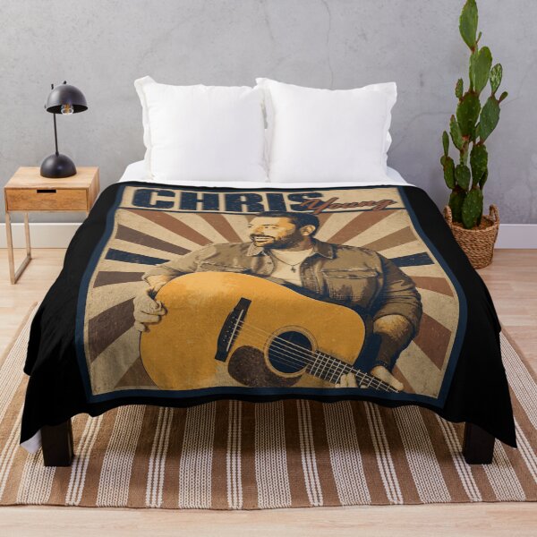Item preview, Chris Young designed and sold by FloraPlantTees.
