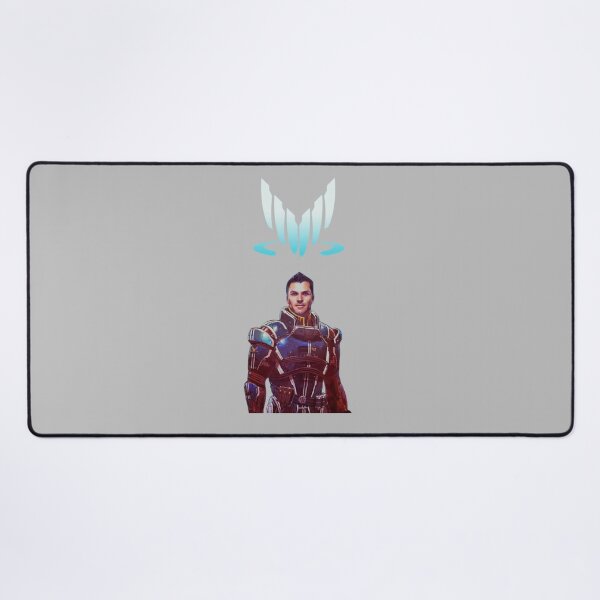 Item preview,  Mass Effect - Kaidan Alenko designed and sold by Camille-Miranda.