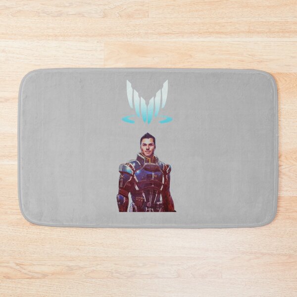 Item preview,  Mass Effect - Kaidan Alenko designed and sold by Camille-Miranda.