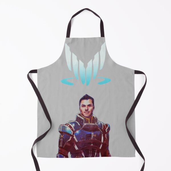 Item preview,  Mass Effect - Kaidan Alenko designed and sold by Camille-Miranda.
