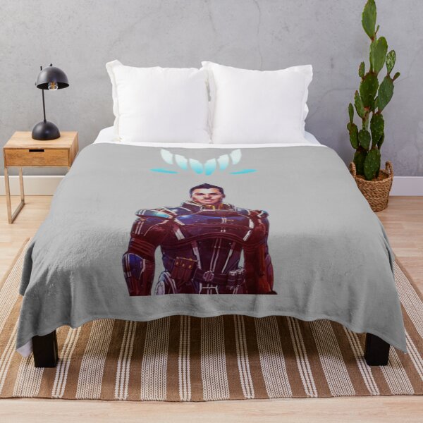 Item preview, Mass Effect - Kaidan Alenko designed and sold by Camille-Miranda.