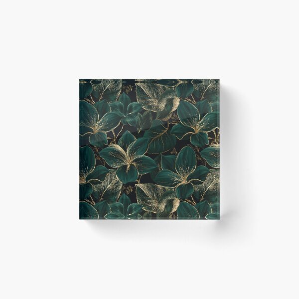 Item preview, Exotic Pothos Texture - Flower Floral Pattern - Gifts For Girls designed and sold by RoyalStarsPatts.