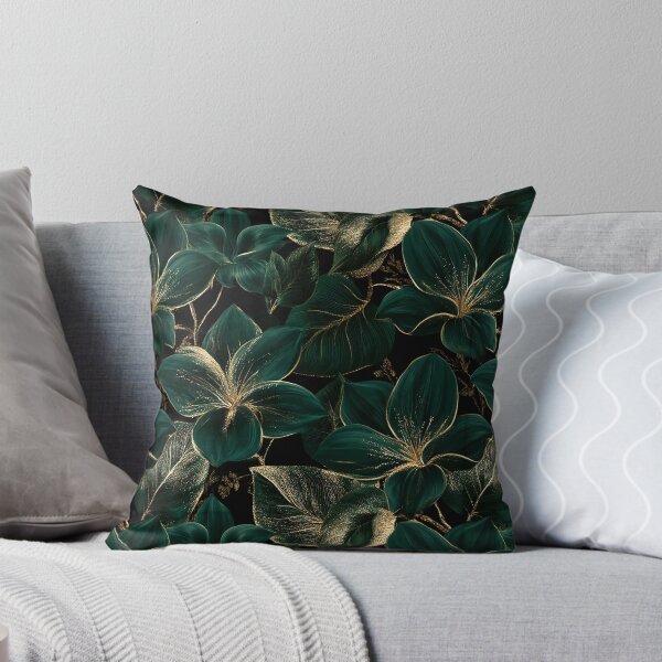 Item preview, Exotic Pothos Texture - Flower Floral Pattern - Gifts For Girls designed and sold by RoyalStarsPatts.