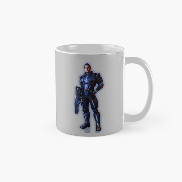 Item preview, Mass Effect - Kaidan Alenko designed and sold by Camille-Miranda.