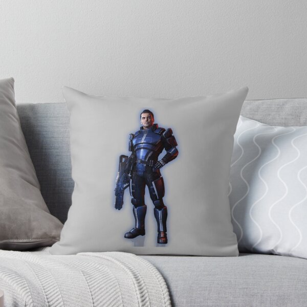 Item preview, Mass Effect - Kaidan Alenko designed and sold by Camille-Miranda.