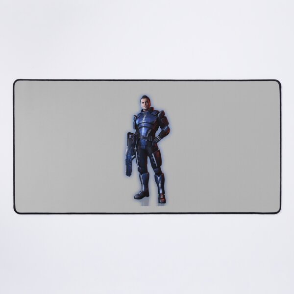 Item preview, Mass Effect - Kaidan Alenko designed and sold by Camille-Miranda.