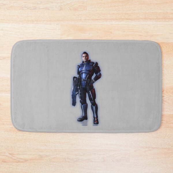 Item preview, Mass Effect - Kaidan Alenko designed and sold by Camille-Miranda.
