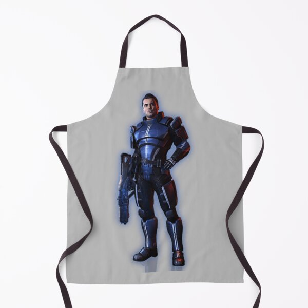 Item preview, Mass Effect - Kaidan Alenko designed and sold by Camille-Miranda.