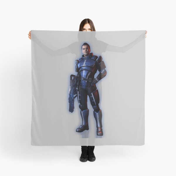 Item preview, Mass Effect - Kaidan Alenko designed and sold by Camille-Miranda.