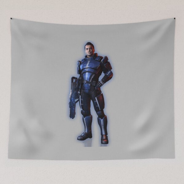 Item preview, Mass Effect - Kaidan Alenko designed and sold by Camille-Miranda.