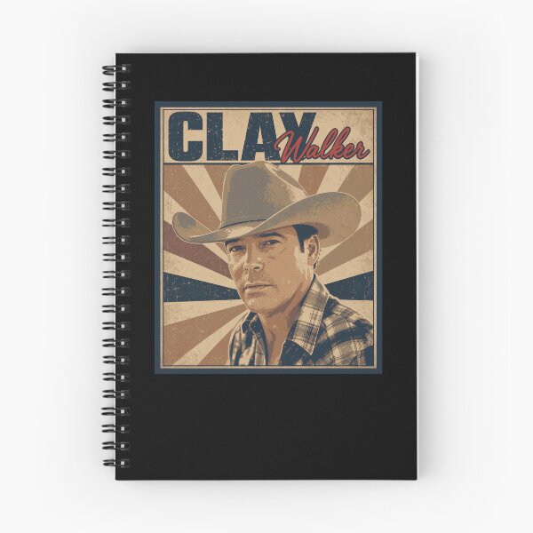 Item preview, Clay Walker designed and sold by FloraPlantTees.
