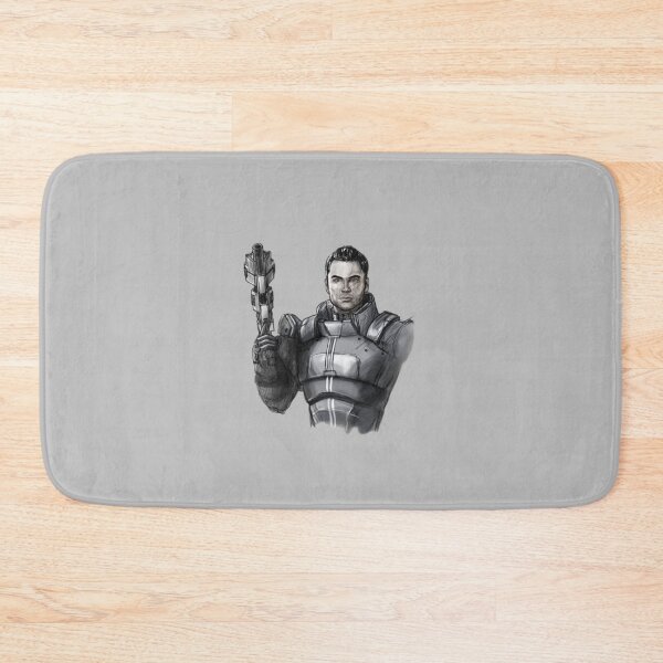 Item preview, Mass Effect - Kaidan Alenko designed and sold by Camille-Miranda.