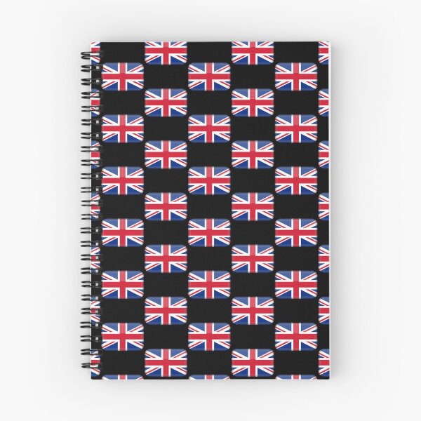 Item preview, United Kingdom 3D Flag British Pride Design designed and sold by yazdogs.
