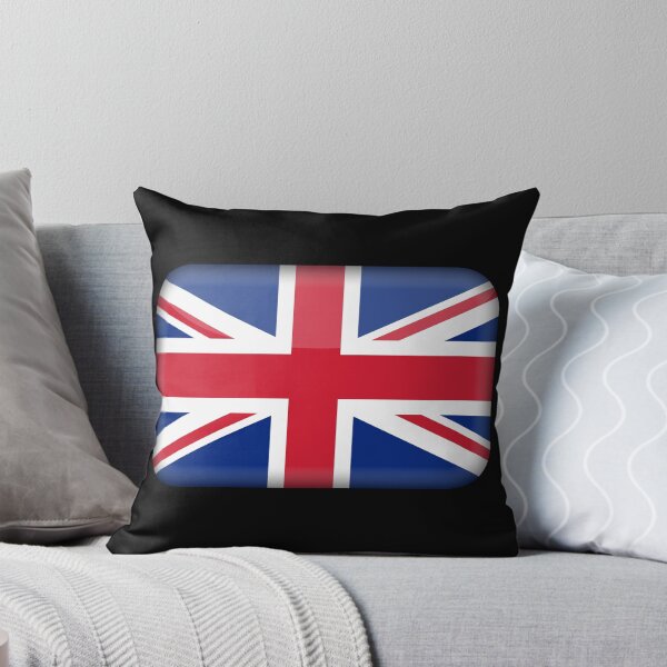 Item preview, United Kingdom 3D Flag British Pride Design designed and sold by yazdogs.