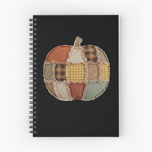 Item preview, Patchwork Pumpkin Autumn Decoration designed and sold by ostenlee.